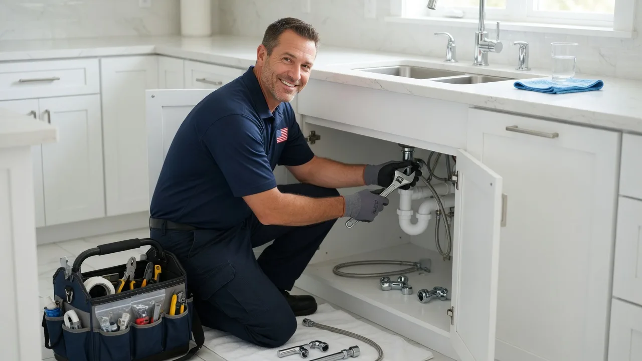 Emergency Plumber in Dowagiac, MI near me